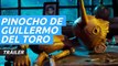 Tráiler de Pinocho de Guillermo del Toro, que llega a Netflix en diciembre