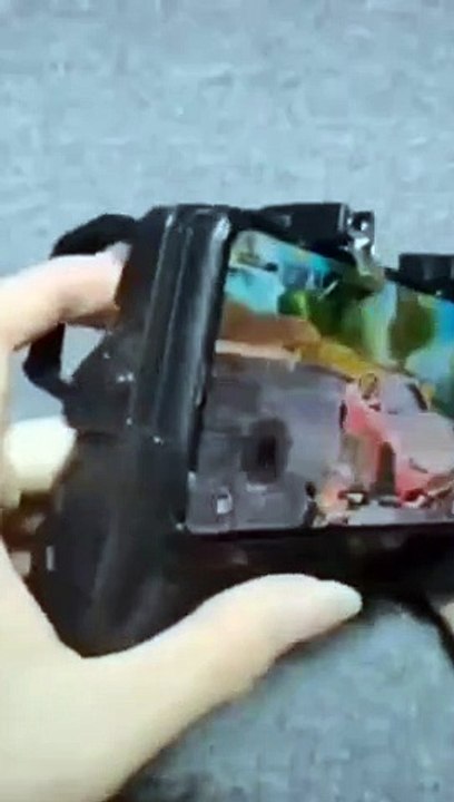 PUBG Mobile Gaming trigger #free fire mobile gaming trigger #need for speed Mobile Gaming staring