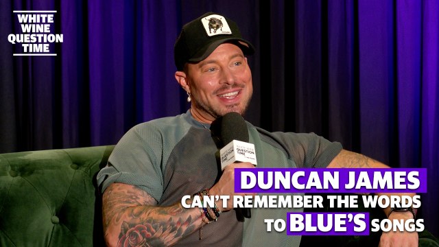 Duncan James & Antony Costa on which member of Blue constantly forgets the words to their songs