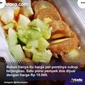 Coba Beli Pempek Murah Lewat Facebook, Publik Syok Lihat Bentuknya