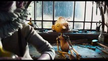 Pinocho de Guillermo del Toro Trailer