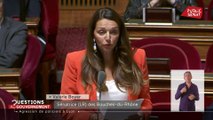 Guillotière : Valérie Boyer accuse Gérald Darmanin d'être dans un 