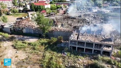 لماذا تقصف روسيا أماكن بعيدة عن جبهات القتال؟