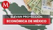 FMI sube a 2.4% su estimación de crecimiento económico para México en 2022