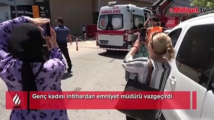 Gaziantep’te hareketli anlar! 4 aylık hamile kadın intihara kalkıştı