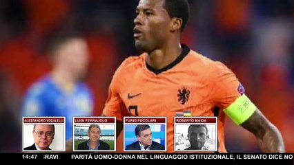 Roma - Wijnaldum: ci siamo ▷ "Nei prossimi giorni l'annuncio"