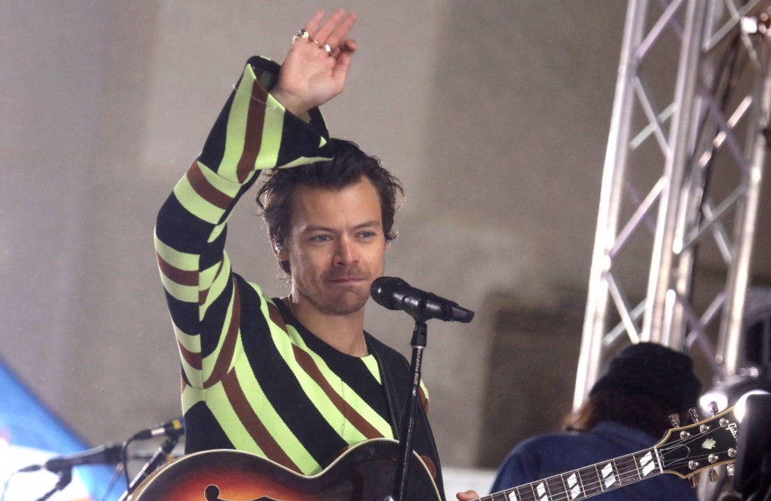 Harry Styles: Sechs MTV Video Music Awards 2022-Nominierungen!