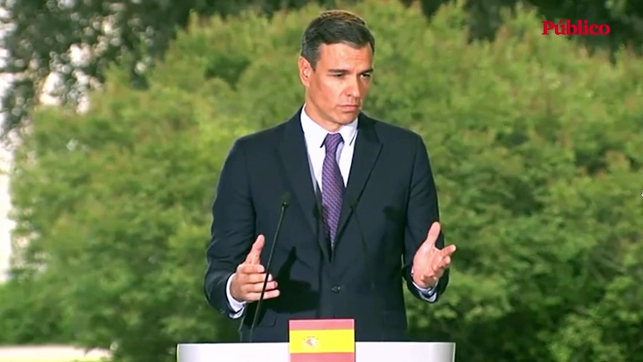Sánchez, sobre Chaves y Griñán : "Están pagando justos por pecadores"
