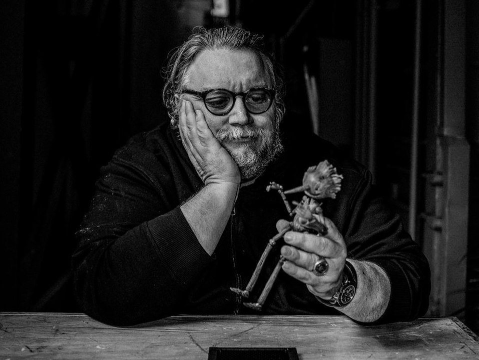 Neuer trailer zu guillermo del toros "pinocchio" ist da!