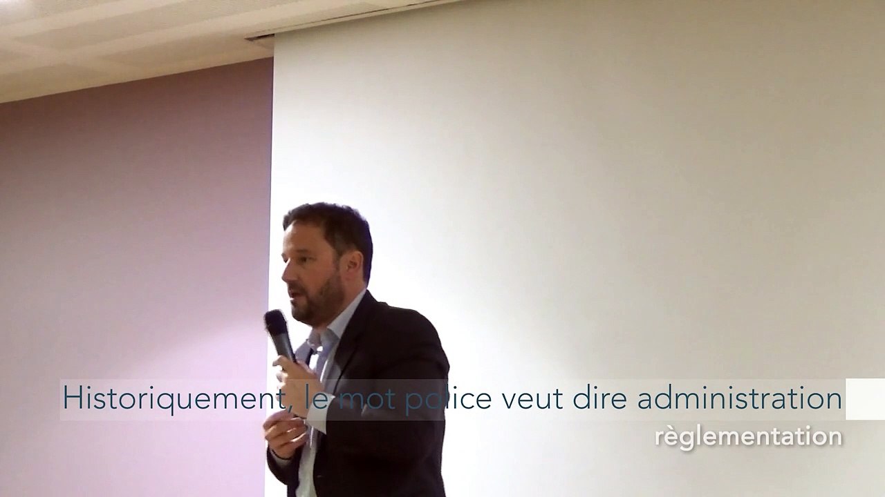 Les missions régaliennes de l'Etat confrontées à l'OTE