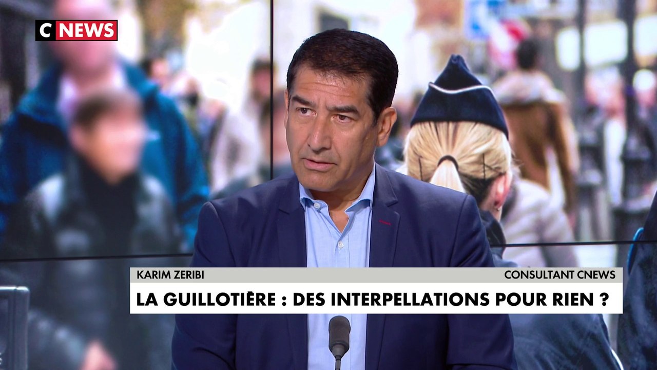 Karim Zéribi : «Mettons hors d'état de nuire les délinquants sur notre sol»