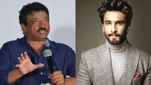 రణవీర్ సింగ్ ఫోటో పై వర్మ, మరో వివాదాస్పద పోల్ *Entertainment | Telugu OneIndia