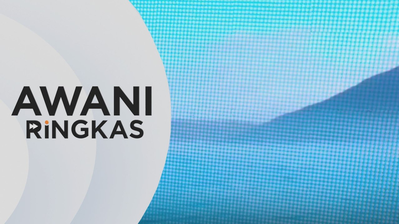 AWANI Ringkas: Semua laporan Tasik Chini telah dihantar ke UNESCO