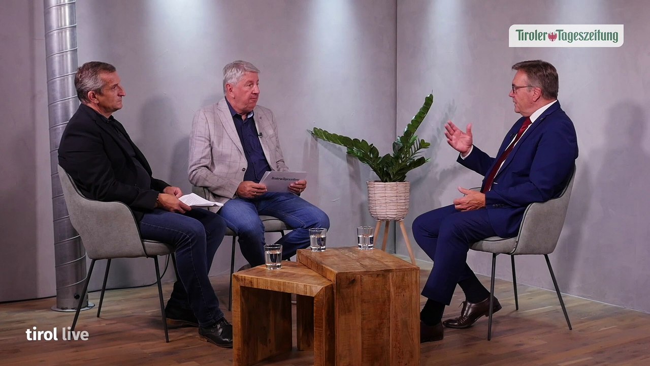 „Tirol Live“ am 27. Juli mit Platter, Hirzenberger und Witting