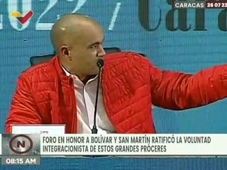 Gdor. Héctor Rodríguez: Una batalla que dar por la libertad y construir una sociedad de igualdad