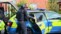 Three arrests made and prohibited items seized as part of Serious Violence week of action