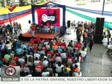 PSUV reafirma su apoyo a los principios del bolivarianismo en Congreso de la Nueva Época