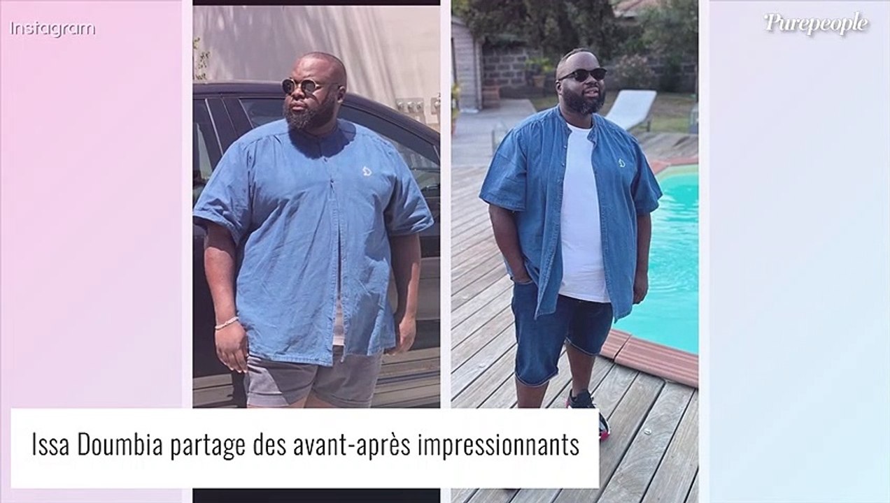 Issa Doumbia dragué depuis sa perte de poids : "Et on dit que le physique ne compte pas..."
