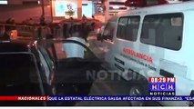 Sicarios asesinan a taxista en la zona norte del país