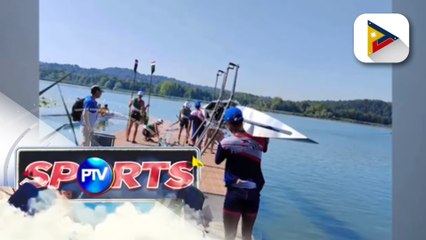 Nievarez at Jasmin, tatangkaing makapasok sa semis ng World U19 at U23 Championships