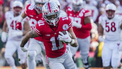 Big Ten Heisman Hopefuls: Jaxon Smith-Njigba (+5000)