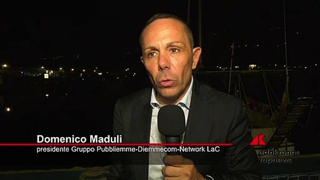 Maduli (Pubbliemme-Diemmecom-Network LaC): “Questa sera vince l’orgoglio di persone che costruiscono un nuovo modello di visione della propria terra”