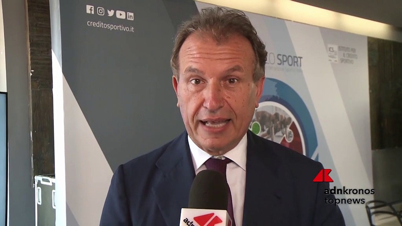 Dallo sport un contributo al Pil e all’occupazione