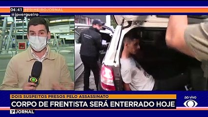 Irmãos são presos por morte de frentista em posto de SP