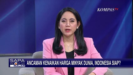Ancaman Kenaikan Harga Minyak Dunia, Pertamina: Kenaikan Harga Karena Politik Global