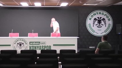 Konyaspor-BATE Borisov maçına doğru - Aleksandr Mikhailov