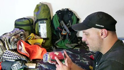 3 Itens Indispensáveis na minha BOB -TAG - Bug Out Bag