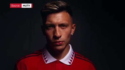 'I can feel the fire' - United complete Martinez signing