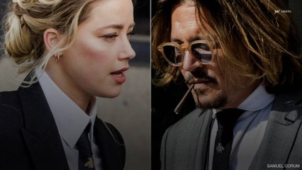 Après Amber Heard, Johnny Depp fait également appel devant le tribunal de Fairfax