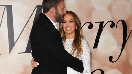Jennifer Lopez et Ben Affleck profite de leur lune de miel à Paris
