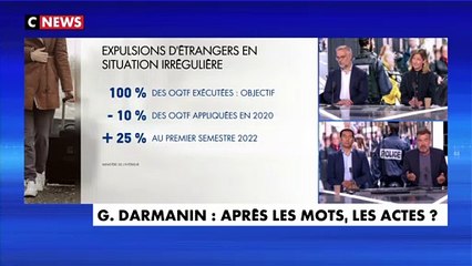 Régis Le Sommier : «Chaque compartiment de notre politique d'immigration est déficient»