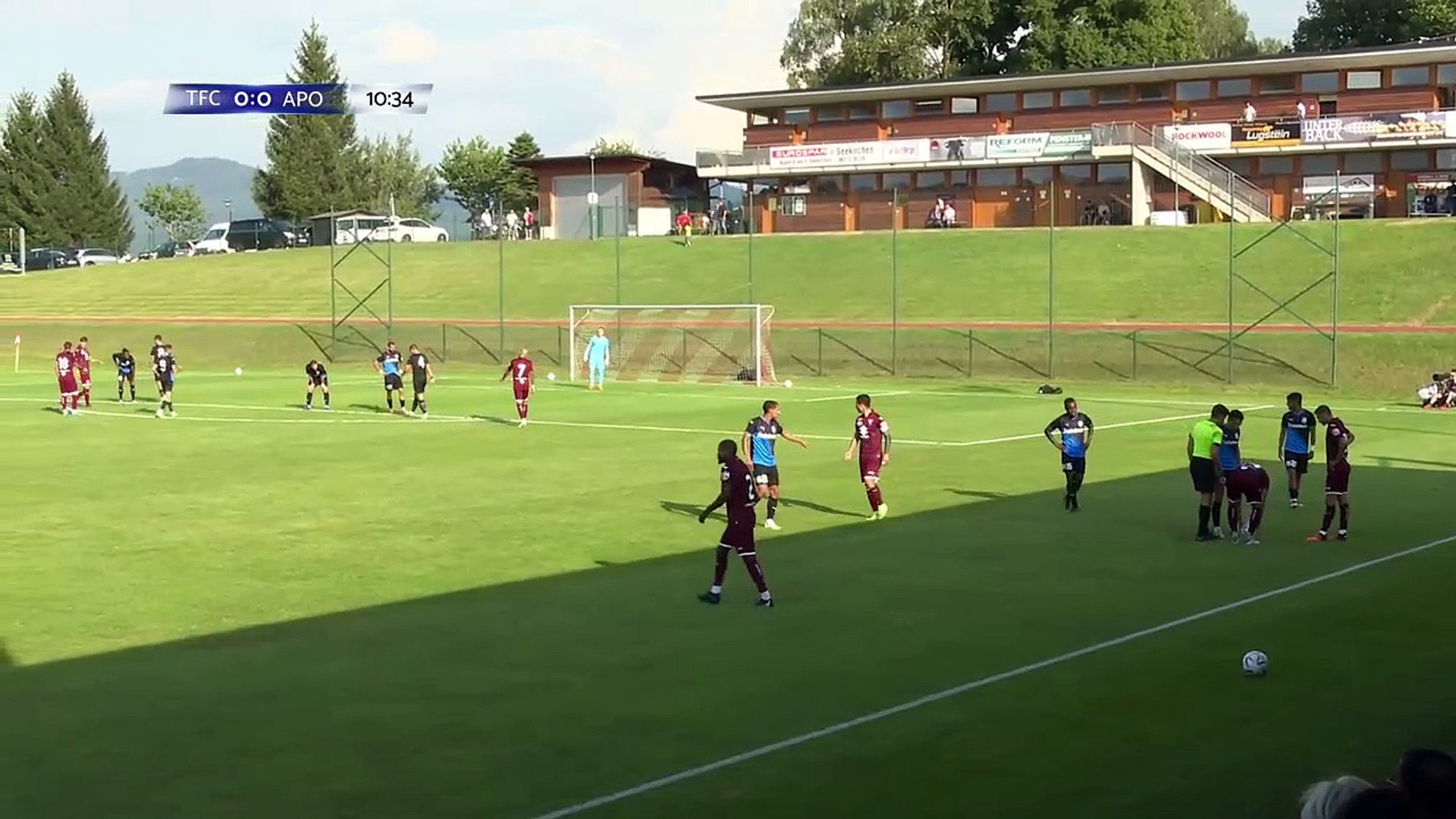RELIVE: Torino FC v Apollon Limassol F.C. - video Dailymotion
