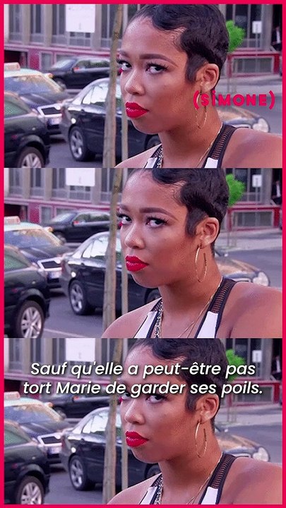 SIMONE - Faites la paix avec les poils, surtout si ce ne sont pas les vôtres !