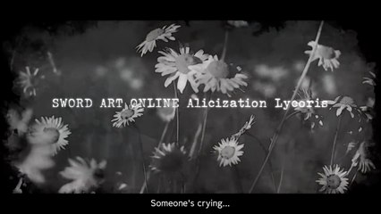 Sword Art Online Alicization Lycoris - Blooming of Matricaria DLC