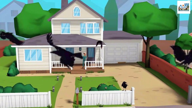 Kak O Tak - কাঁচা বাদাম - BANGLA CARTOON - BANGLA GOLPO - THAKURMAR JHULI - RUPKOTHAR GOLPO -