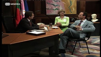 A Mulher do Sr. Ministro - T2E28