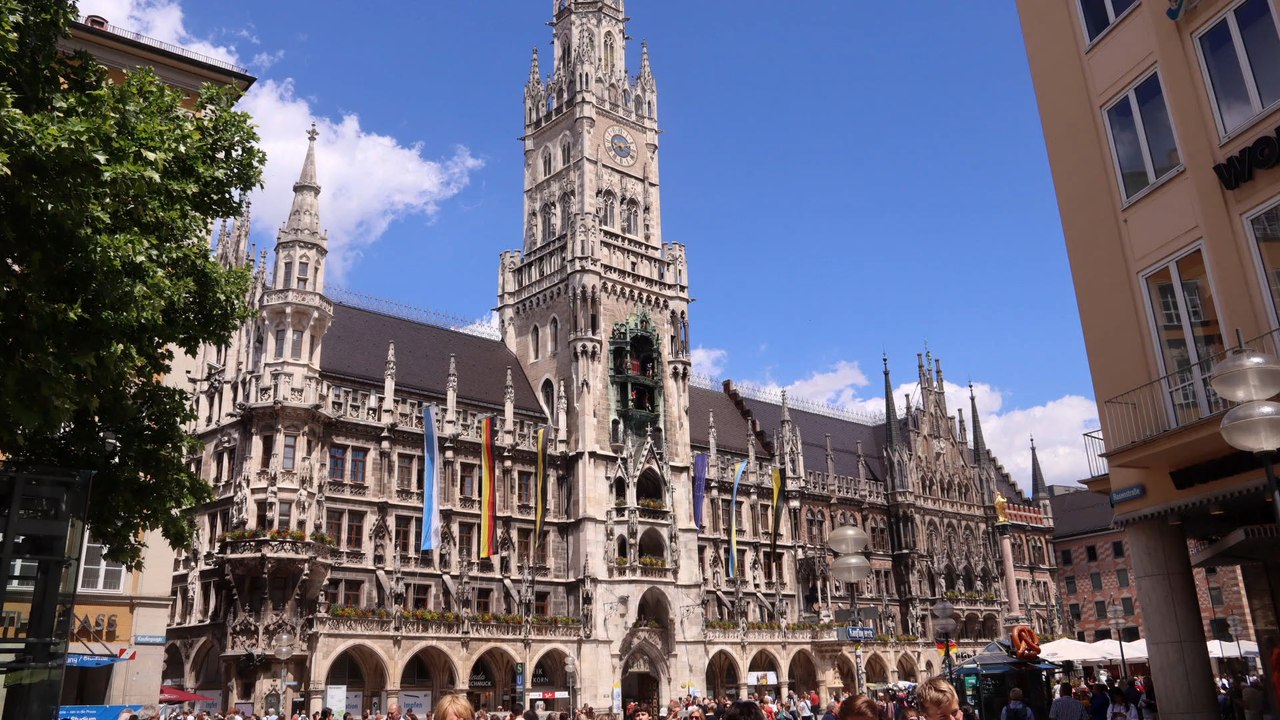 München: Nur noch kaltes Wasser in Behörden
