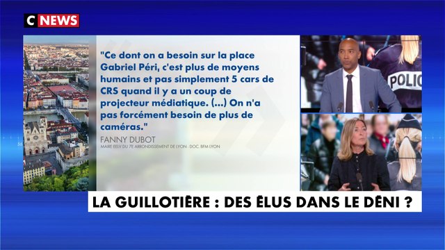 Céline Pina : «La réalité qu'ils dénoncent ne plait pas à leurs politiques»