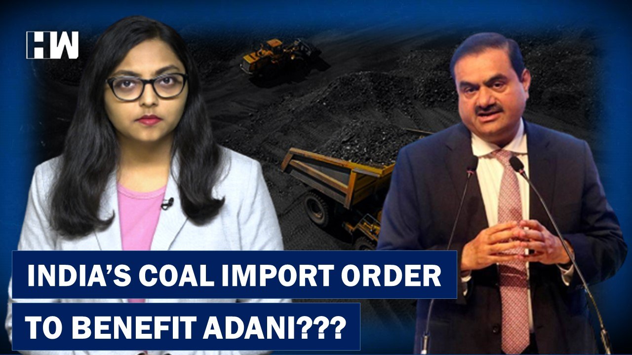 Why Is India Importing Coal If There's "No Coal Shortage" As The Govt Claims???| Adani| Australia