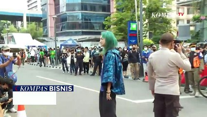 Pro Kontra CFW, Pemprov DKI Berencana Pindah Citayam Fashion Week ke Car Free Day!