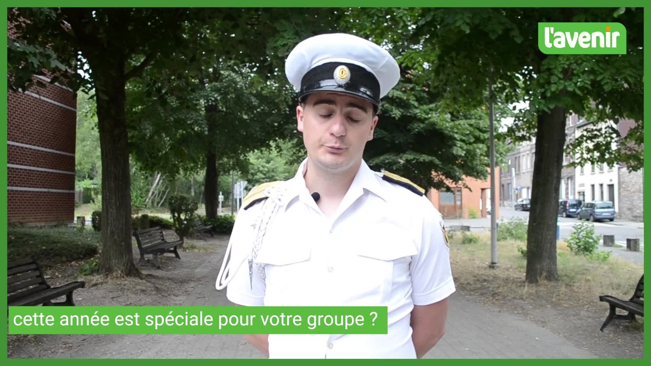 Le tour de la Madelaine, à Jumet