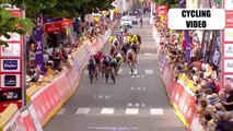 Jan Bakelants Sprint Victory | Stage 5 Tour de Wallonie 2022