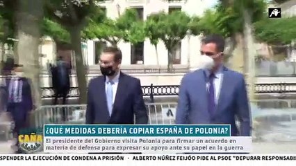 Las medidas económicas y sociales que Pedro Sánchez debería copiar de Polonia