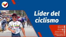 Deportes VTV | Luis Gómez lidera la Vuelta a Venezuela tras vencer en la tercera etapa