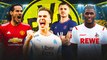 JT Foot Mercato : le Borussia Dortmund multiplie les pistes pour son attaque