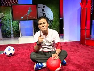 KAMPIUN SEPAKBOLA NASIONAL || Masakan Ala Fallah Johnson